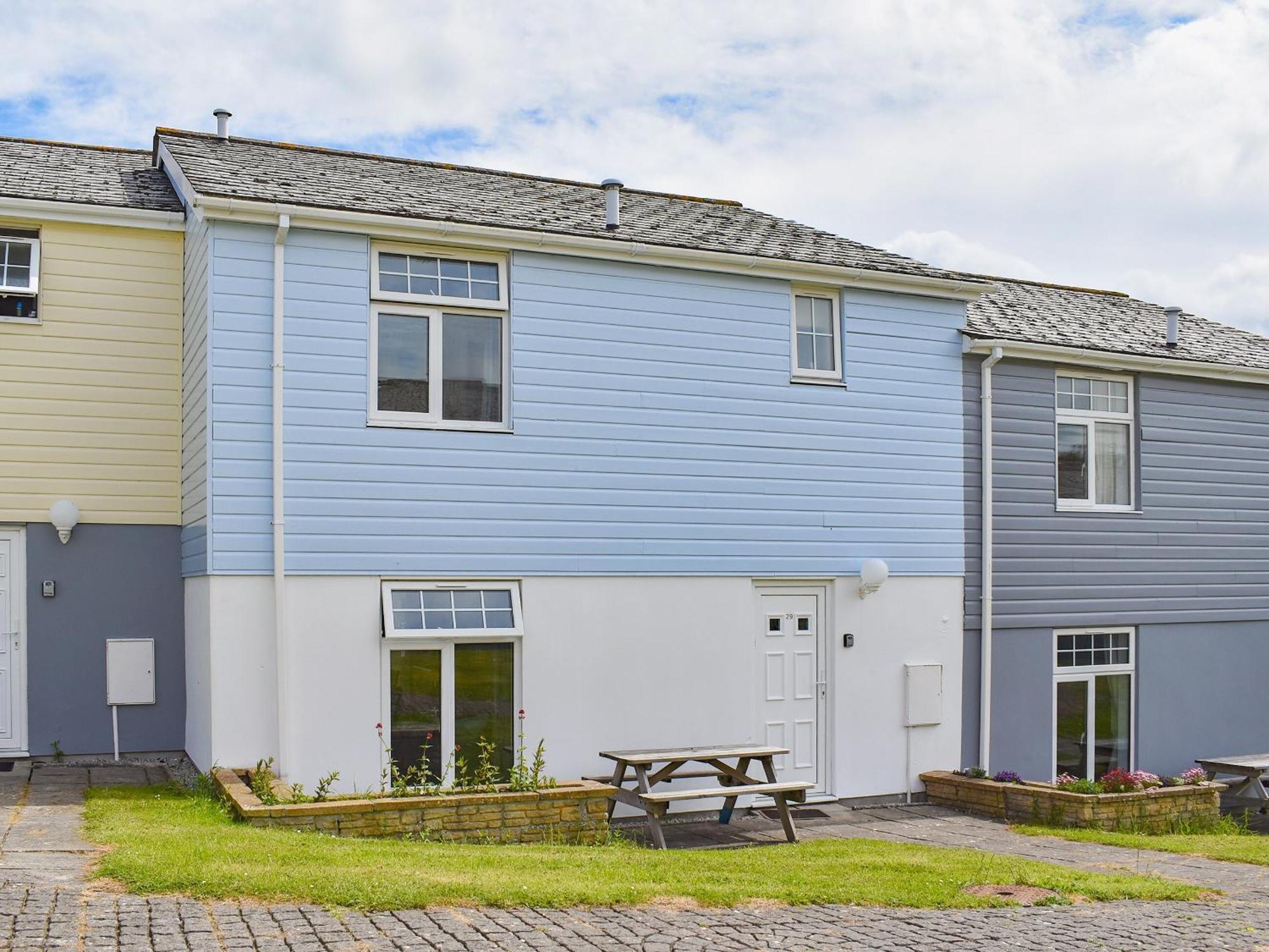 29 Atlantic Reach Villa St Columb Major Екстериор снимка